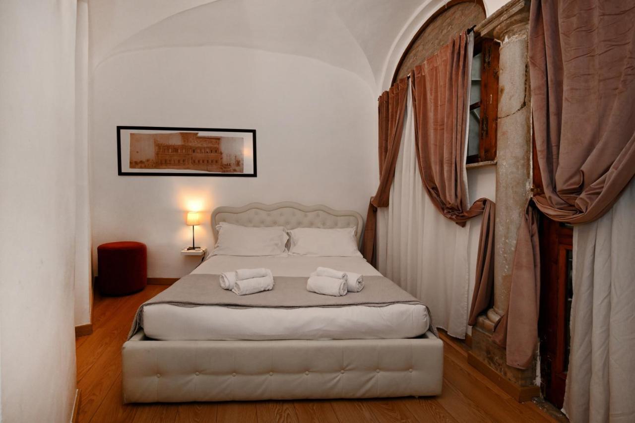 Residenze Romanae - Sangallo Rooms Exterior foto