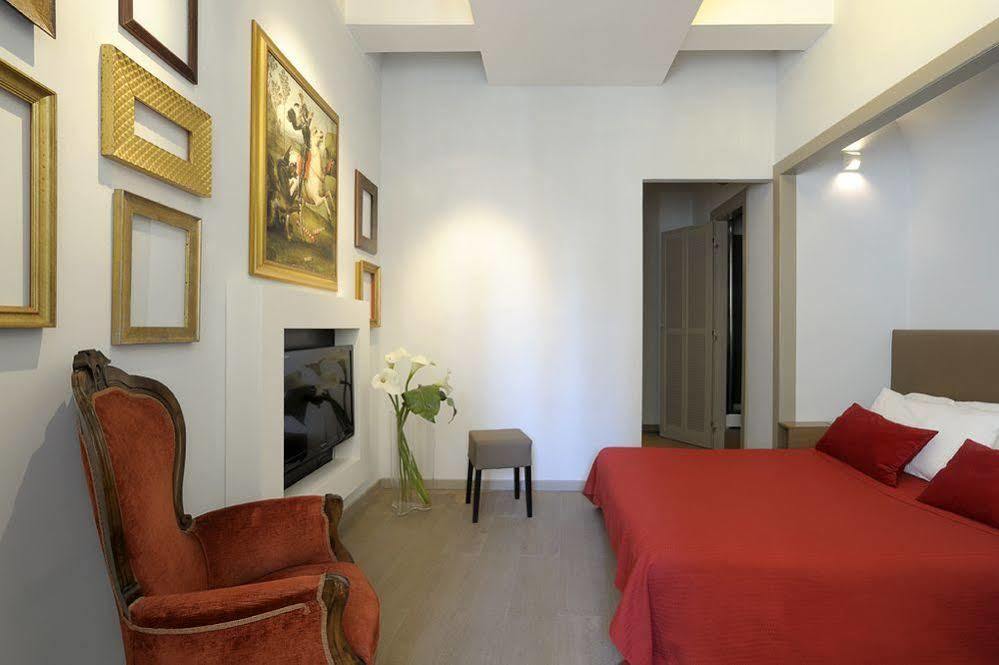 Residenze Romanae - Sangallo Rooms Exterior foto